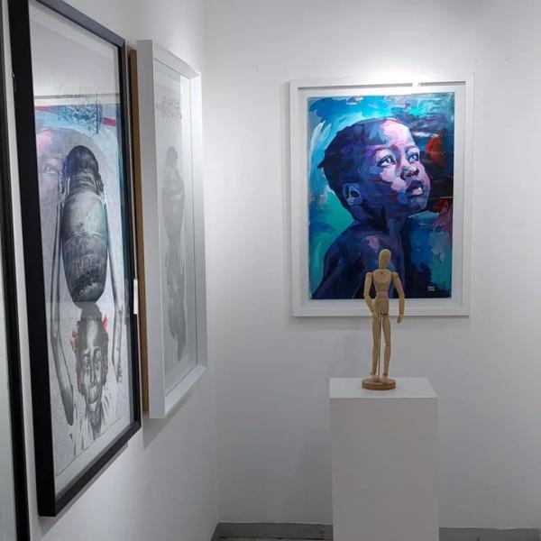 Art Explosion Africa